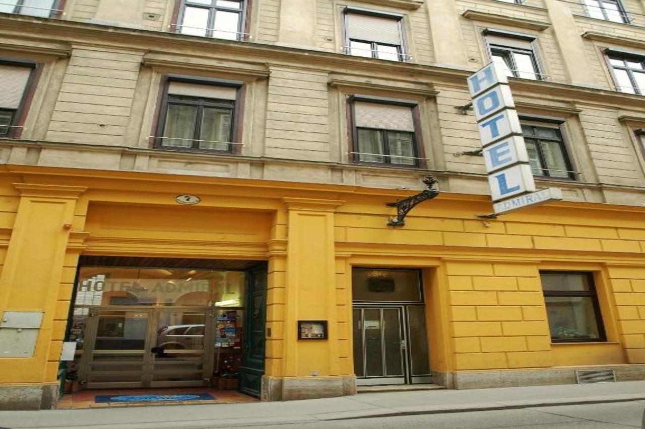 Admiral Hotel Wenen